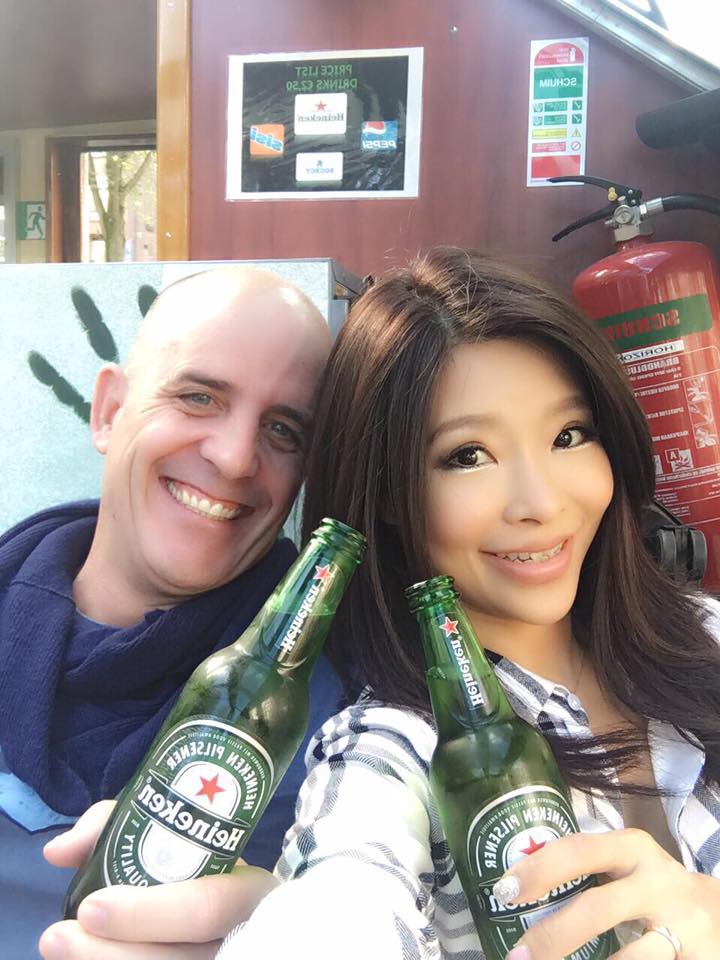 異國婚姻好難？李愛綺「曾與洋尪吵到想分開」罵完走人超傻眼　「13年磨合中進步」苦勸下一代：結婚不是兒戲