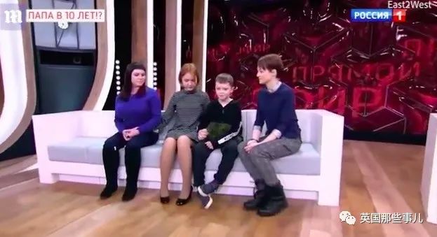  俄羅斯13歲女孩生孩子！稱10歲男孩是孩子爸　如今現狀曝光「她後悔不已」網：真不可思議