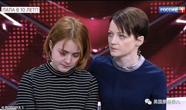  俄羅斯13歲女孩生孩子！稱10歲男孩是孩子爸　如今現狀曝光「她後悔不已」網：真不可思議