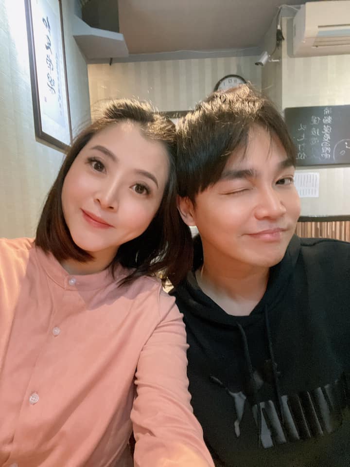 晉升甜蜜一家三口！恭喜39歲李亮瑾「順利產下兒子」　張峰奇在醫院「全程守候」心疼：老婆好偉大