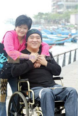  自責把老婆當出氣筒！趙學煌癱20年「細數愛妻包容暖舉」：每天給我說故事　振作復出「哽咽情話謝愛人」