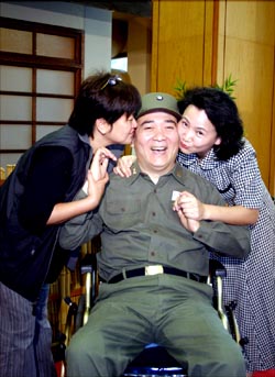  自責把老婆當出氣筒！趙學煌癱20年「細數愛妻包容暖舉」：每天給我說故事　振作復出「哽咽情話謝愛人」
