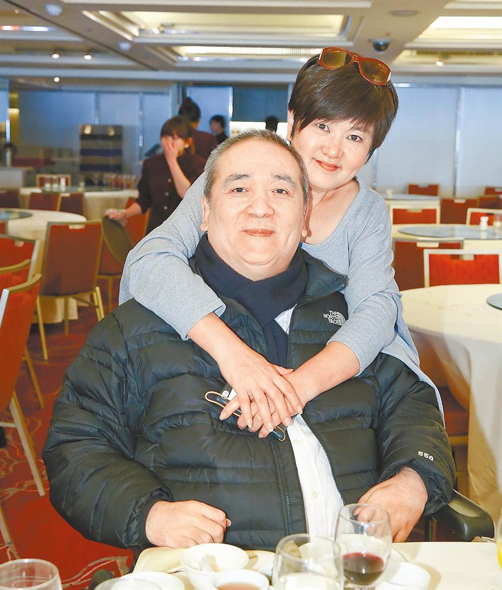  自責把老婆當出氣筒！趙學煌癱20年「細數愛妻包容暖舉」：每天給我說故事　振作復出「哽咽情話謝愛人」