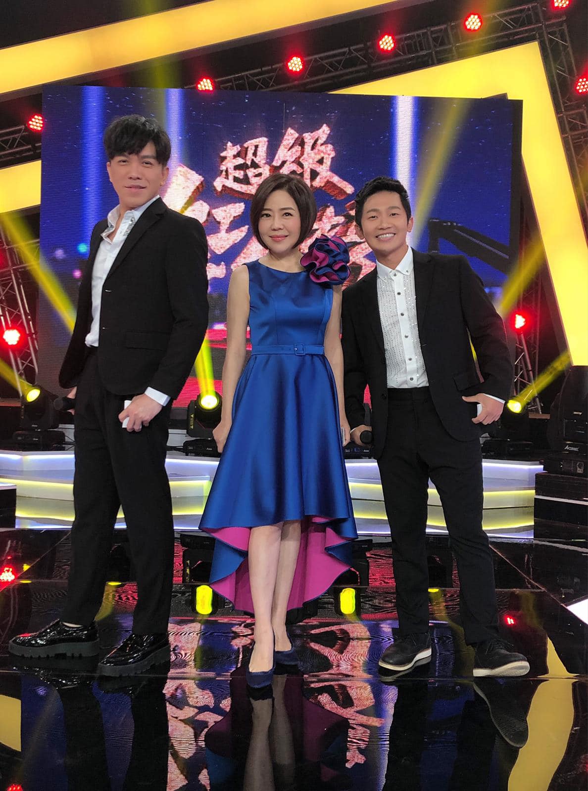 56歲苦學宗教新知！于美人「第一名考上政大研究所」與比丘尼當同學　「進考場前險被阻門外」場面超尷尬