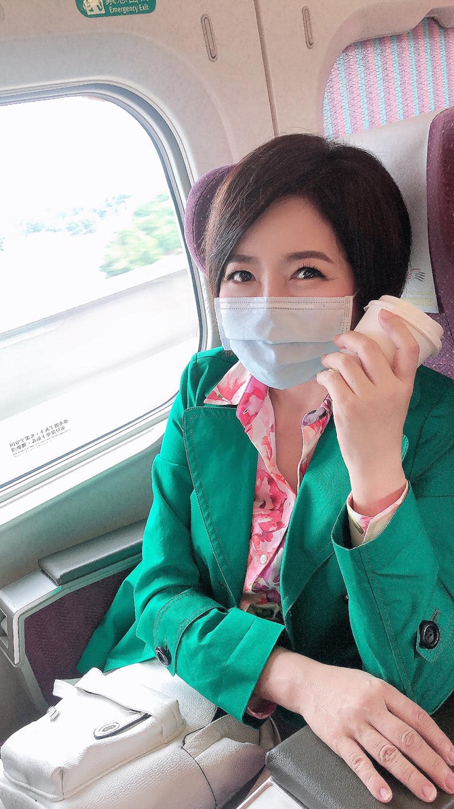 56歲苦學宗教新知！于美人「第一名考上政大研究所」與比丘尼當同學　「進考場前險被阻門外」場面超尷尬