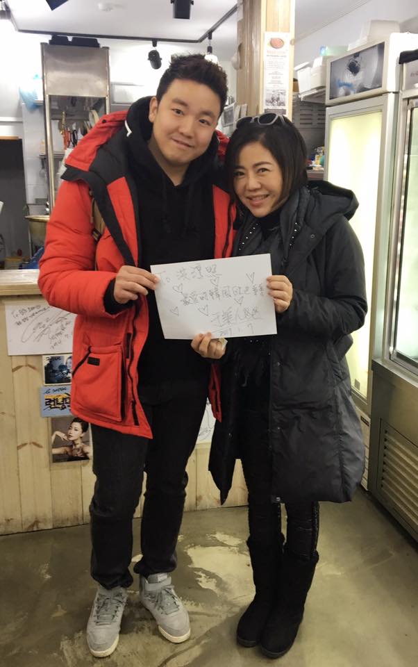 56歲苦學宗教新知！于美人「第一名考上政大研究所」與比丘尼當同學　「進考場前險被阻門外」場面超尷尬