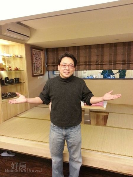中古小房換億元豪宅！詹惟中洩「精準挑房投資關鍵」輕鬆克服脫手難題　突喊話「要改炫富毛病」承諾不再出手