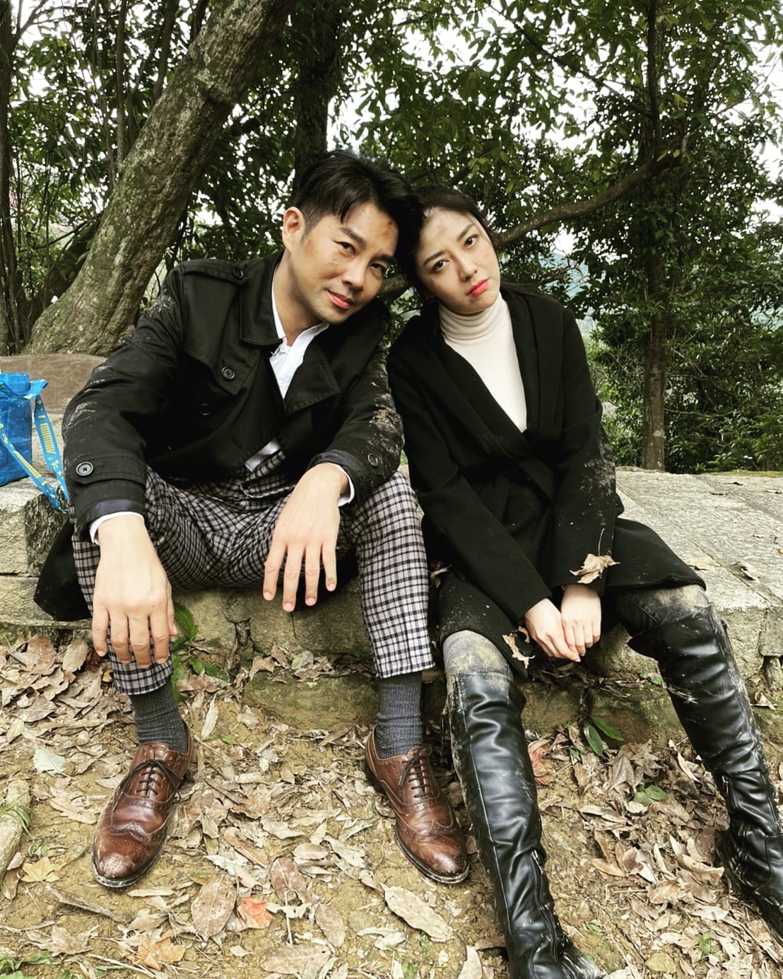 停工2年！謝承均「轉行當洗頭小弟」毫無明星架子　親力親為「遭嫌技術差」高EQ回應被讚