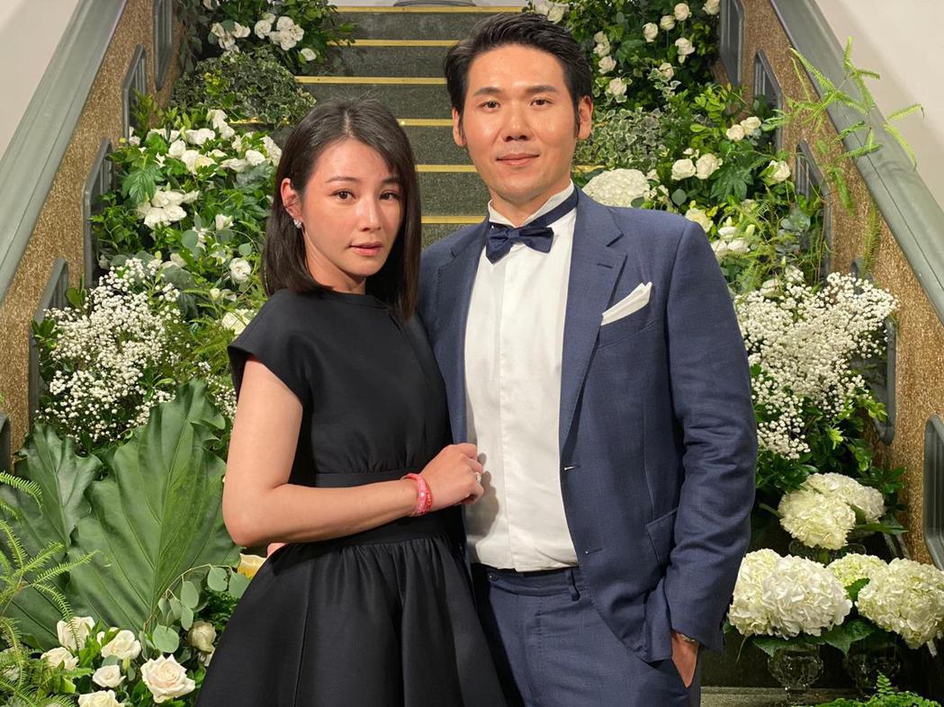 妙捧豪門碗！陳怡蓉坦承「靠比較維繫婚姻幸福」對總裁尪評價曝光　「笑揭夫妻吵架解法」網讚：無法反駁