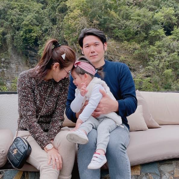 妙捧豪門碗！陳怡蓉坦承「靠比較維繫婚姻幸福」對總裁尪評價曝光　「笑揭夫妻吵架解法」網讚：無法反駁
