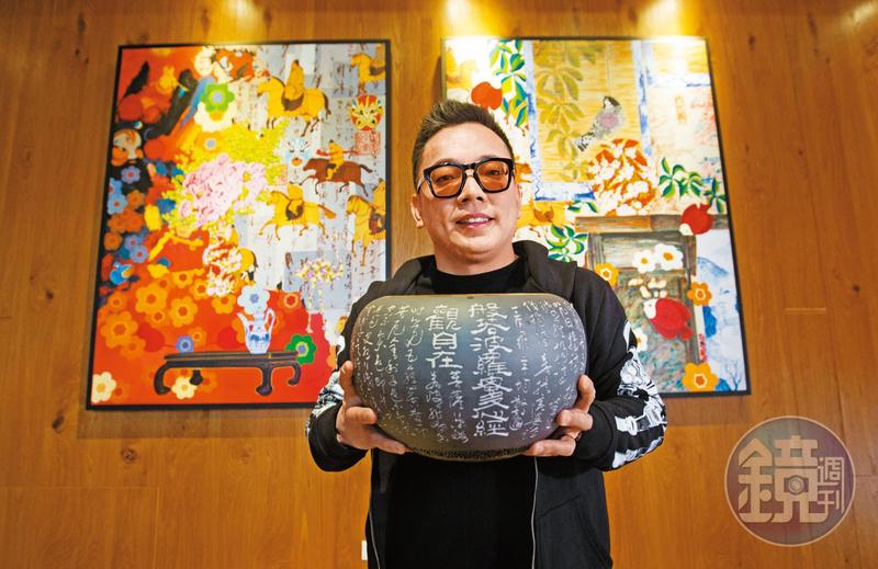 中古小房換億元豪宅！詹惟中洩「精準挑房投資關鍵」輕鬆克服脫手難題　突喊話「要改炫富毛病」承諾不再出手
