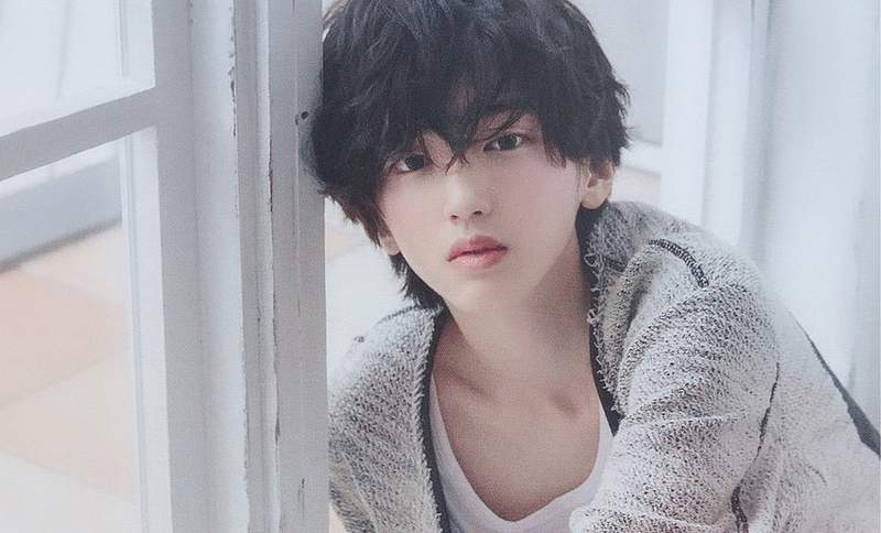 國民初戀臉！清新男孩「被封千年一遇美少年」　23歲「外貌升級」全國看呆