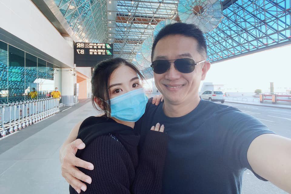 本土劇一哥陳昭榮愛女陳品如 不靠爸闖演藝圈 直播帶貨一晚狂賺500萬