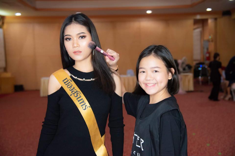 5歲當上網紅！小女孩「從小立志當化妝師」11歲就站上國際　12歲生日「買BMW送自己」全球讚翻