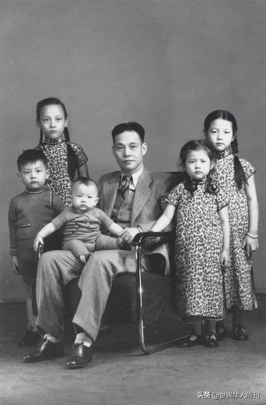 亂世佳人！上海第一名媛「私奔有婦之夫」　6子女全成「人中龍鳳」締造最牛豪門：一般人不敢惹