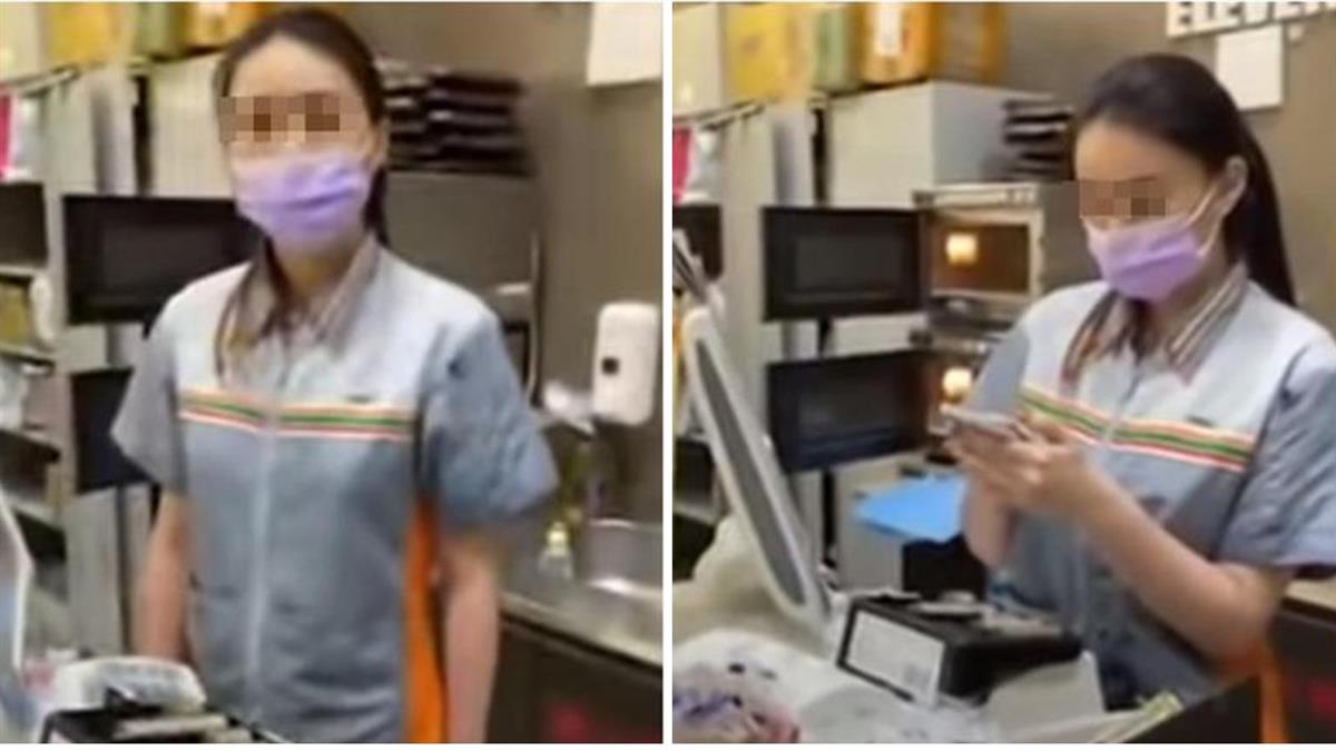 扯掉店員名牌！愛馬仕女董「媽媽代替道歉」求平息風波　哽咽喊「女兒本性善良」：壓力太大才這樣