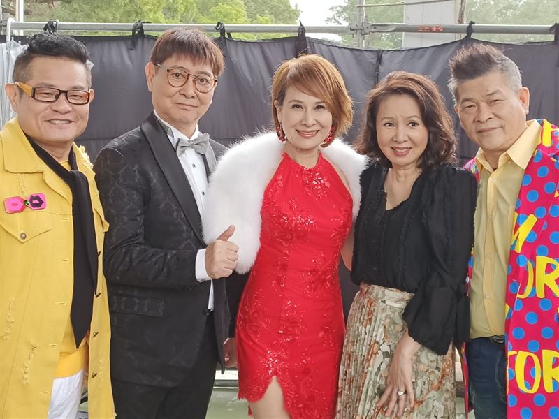 驚知罹癌先辦告別式！林美照豁達「走秀場風幽默道別」揪老友憶當年　盼「生前了結所有仇怨」：要一次搞定