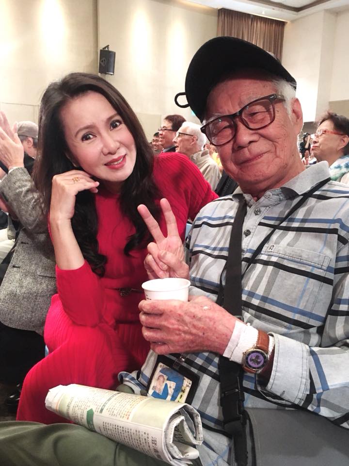 驚知罹癌先辦告別式！林美照豁達「走秀場風幽默道別」揪老友憶當年　盼「生前了結所有仇怨」：要一次搞定