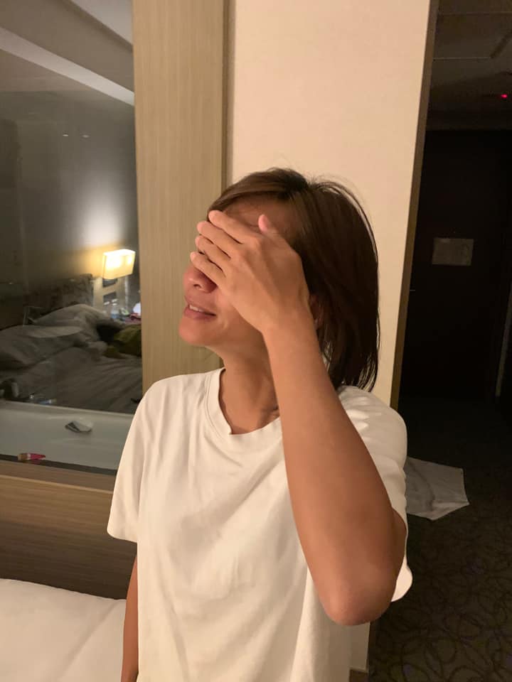 喊了6年多！宥勝宣布「以後沒有蕾媽了」罕曝老婆本名　自責「把她當全職媽媽」淚喊：支持妳做回自己
