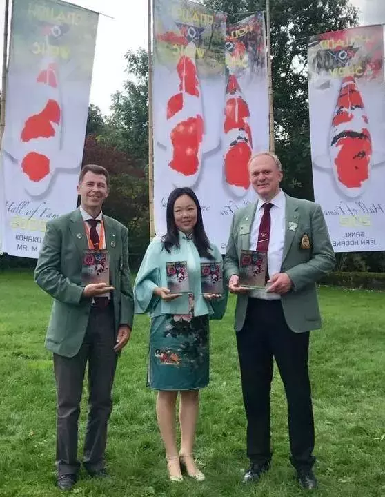 富商父親欠2億巨債！學霸女中途「輟學回台養魚」替父還債　「一條魚賣6514萬」橫掃歐美市場