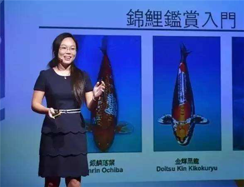富商父親欠2億巨債！學霸女中途「輟學回台養魚」替父還債　「一條魚賣6514萬」橫掃歐美市場