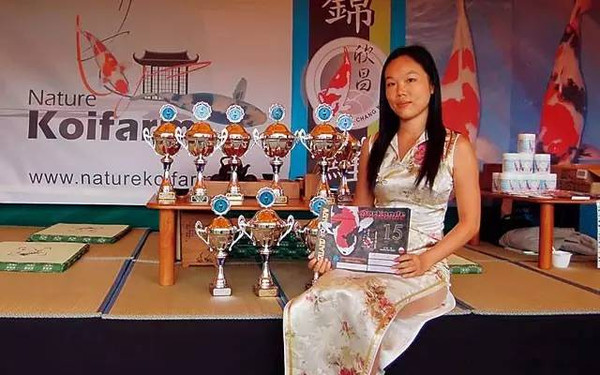 富商父親欠2億巨債！學霸女中途「輟學回台養魚」替父還債　「一條魚賣6514萬」橫掃歐美市場