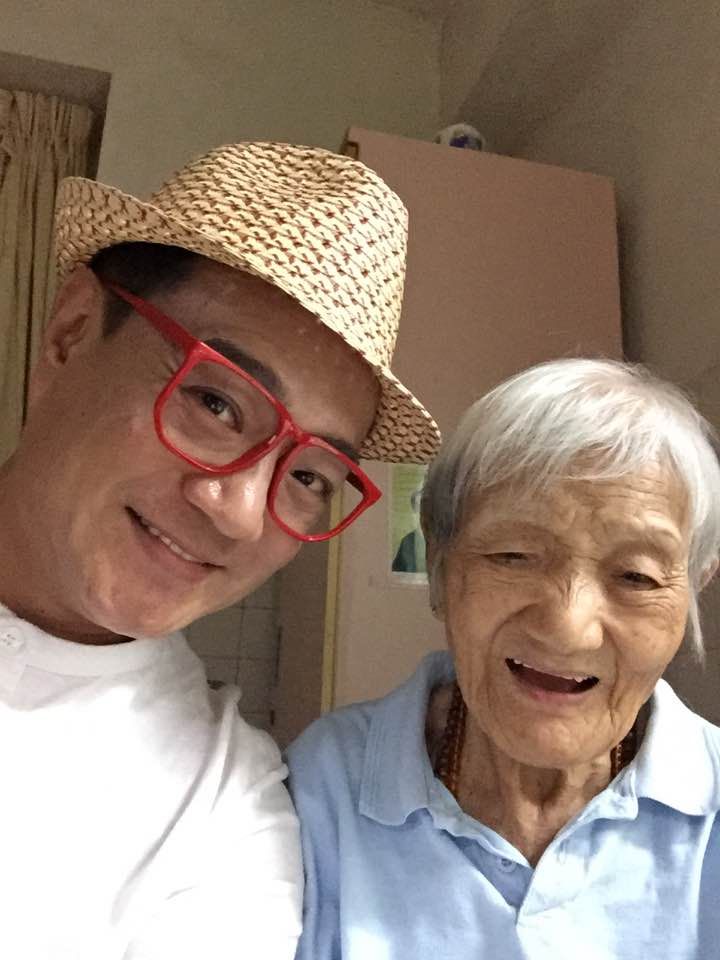 「東方不敗」要結婚了！魯振順「年過甲子再遇良伴」：41年前就結緣　讚老婆「是亡母派來照顧我」終不再孤單
