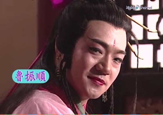 「東方不敗」要結婚了！魯振順「年過甲子再遇良伴」：41年前就結緣　讚老婆「是亡母派來照顧我」終不再孤單