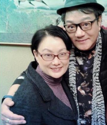 「東方不敗」要結婚了！魯振順「年過甲子再遇良伴」：41年前就結緣　讚老婆「是亡母派來照顧我」終不再孤單