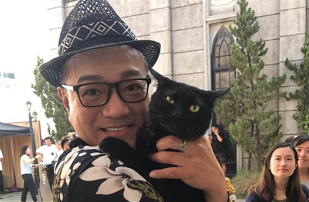 「東方不敗」要結婚了！魯振順「年過甲子再遇良伴」：41年前就結緣　讚老婆「是亡母派來照顧我」終不再孤單