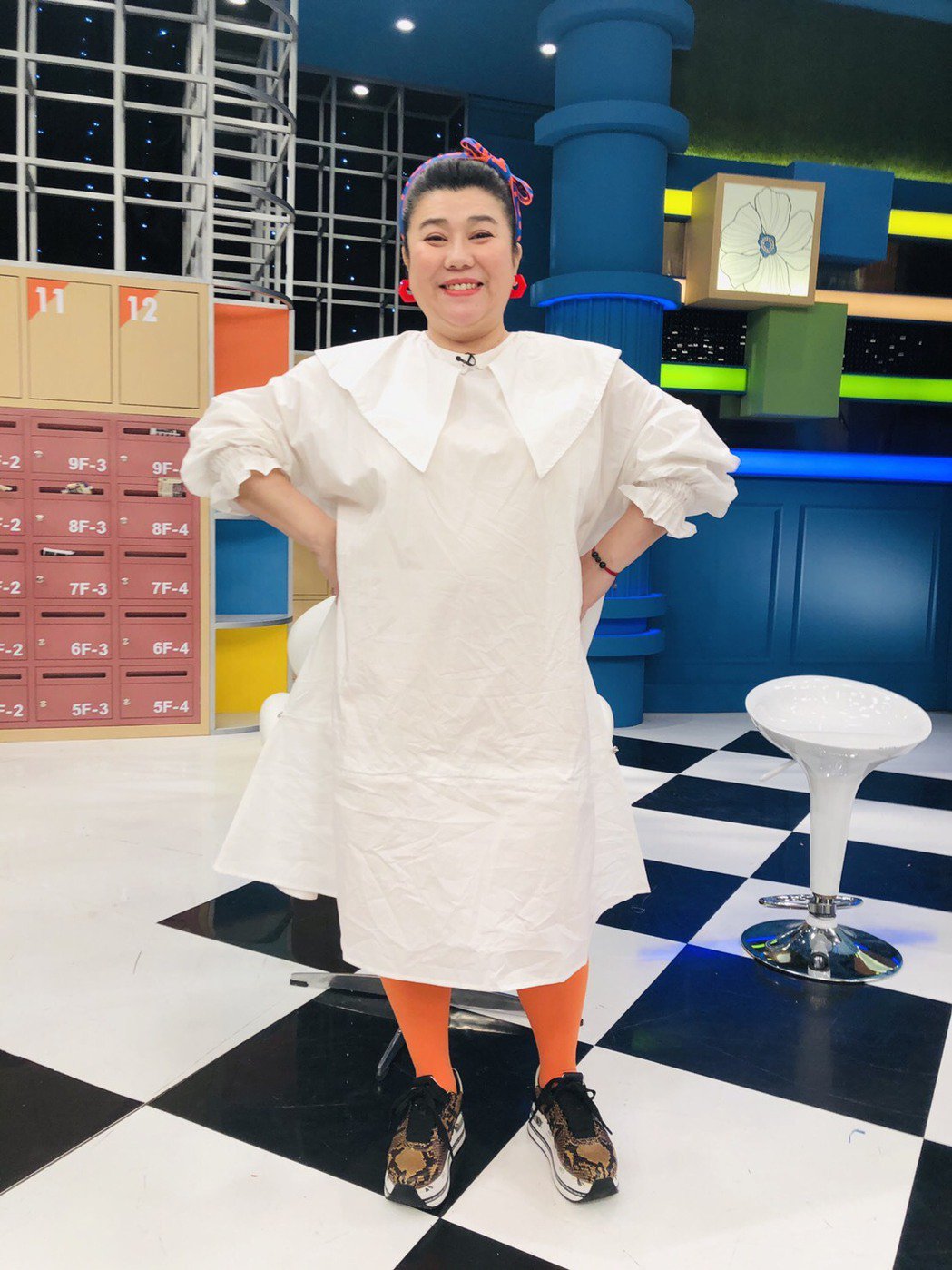 幸福要靠自己爭取！林美秀「大老公14歲不敢嫁→5個月閃婚」 　結婚7年生不出轉換重心「有了愛的結晶」