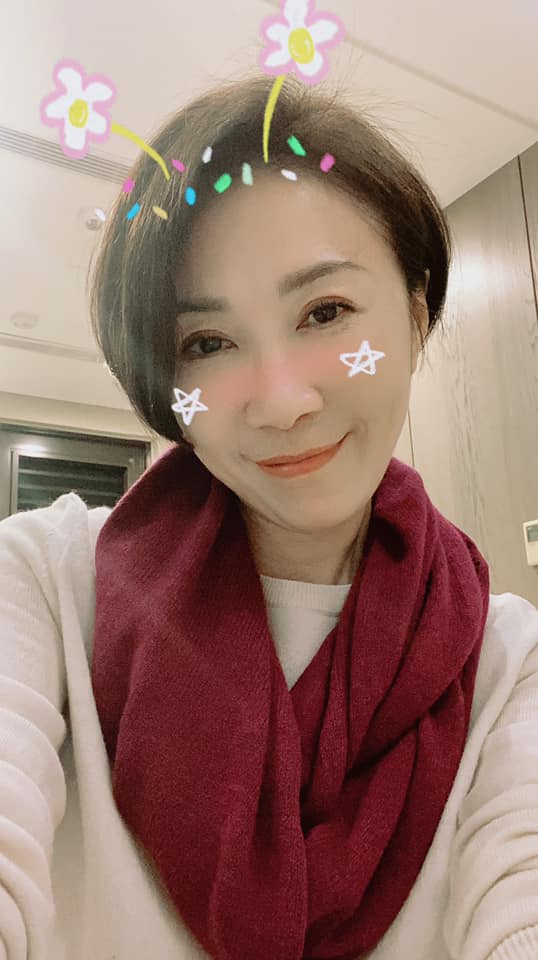 在母面前裝堅強！最愛妹妹驟逝23年「李翊君淚言」：怎麼能夠接受　長姊如母「至今走不出傷痛」願活著的人更好