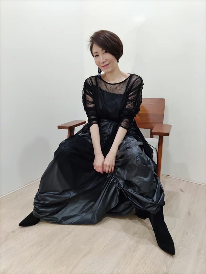在母面前裝堅強！最愛妹妹驟逝23年「李翊君淚言」：怎麼能夠接受　長姊如母「至今走不出傷痛」願活著的人更好