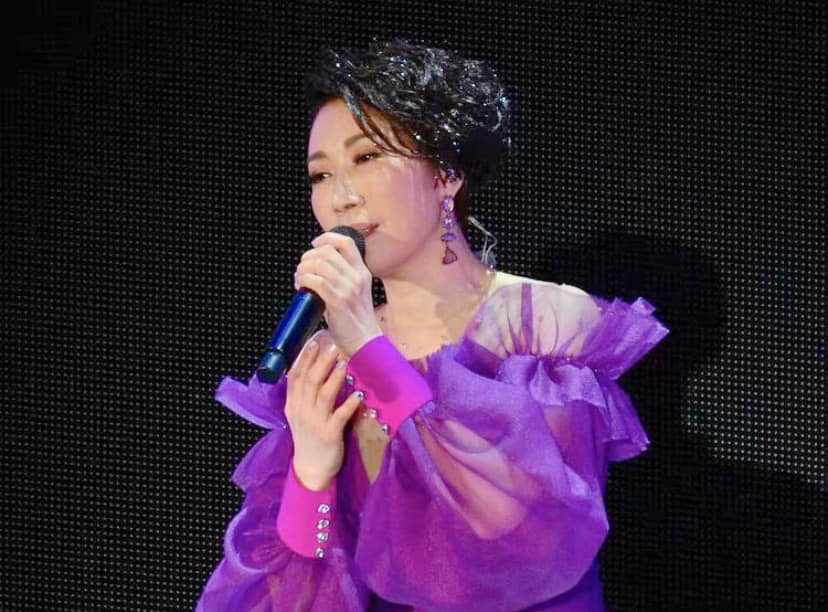 在母面前裝堅強！最愛妹妹驟逝23年「李翊君淚言」：怎麼能夠接受　長姊如母「至今走不出傷痛」願活著的人更好