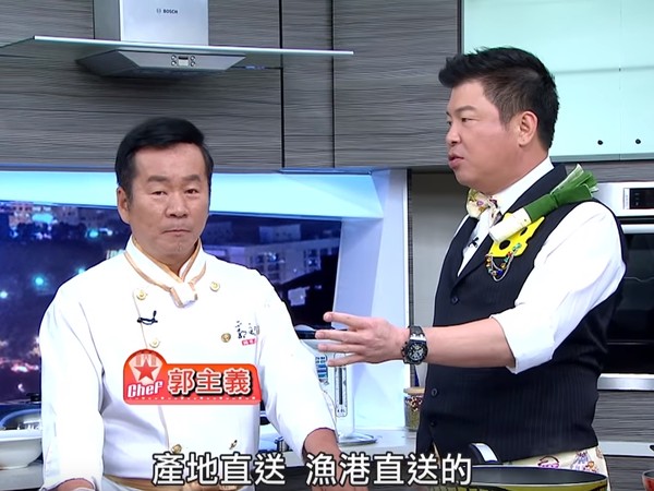 努力走出喪女痛！郭主義昔「為雙親負債百萬」朋友全跑光　一度想不開「是妻子救了他」為妻小再振作