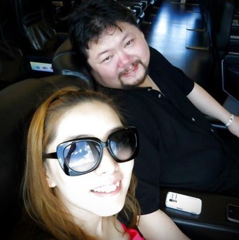 戎祥走了8年！賴芊合嘆「沒辦法再結婚」：找不到像他一樣的男人　哽咽「交往洋人男友卻破局」從此淡漠