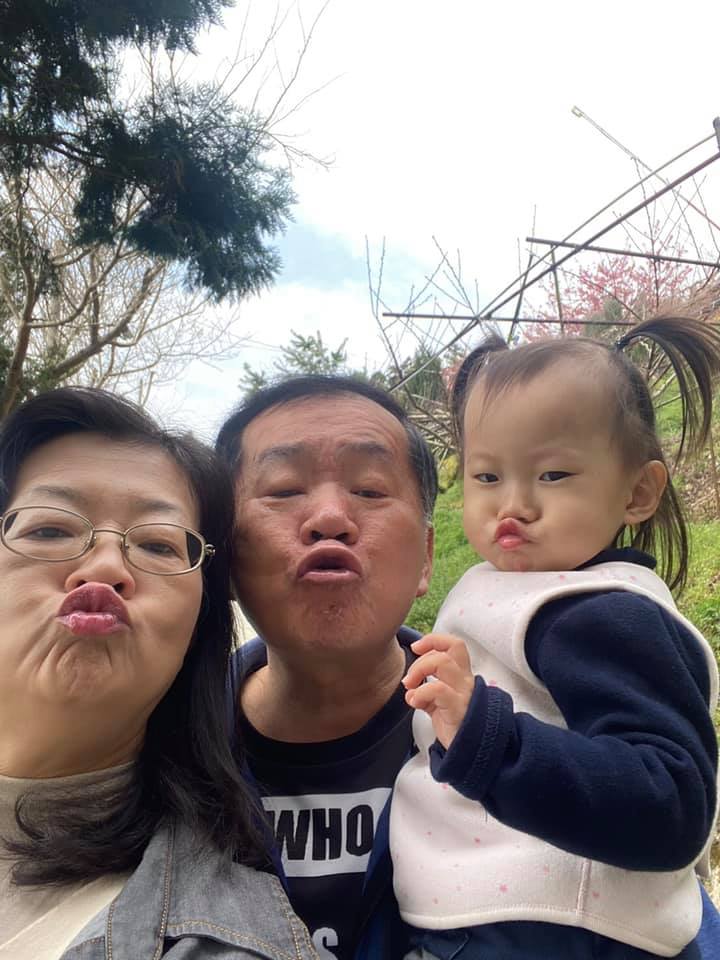 努力走出喪女痛！郭主義昔「為雙親負債百萬」朋友全跑光　一度想不開「是妻子救了他」為妻小再振作
