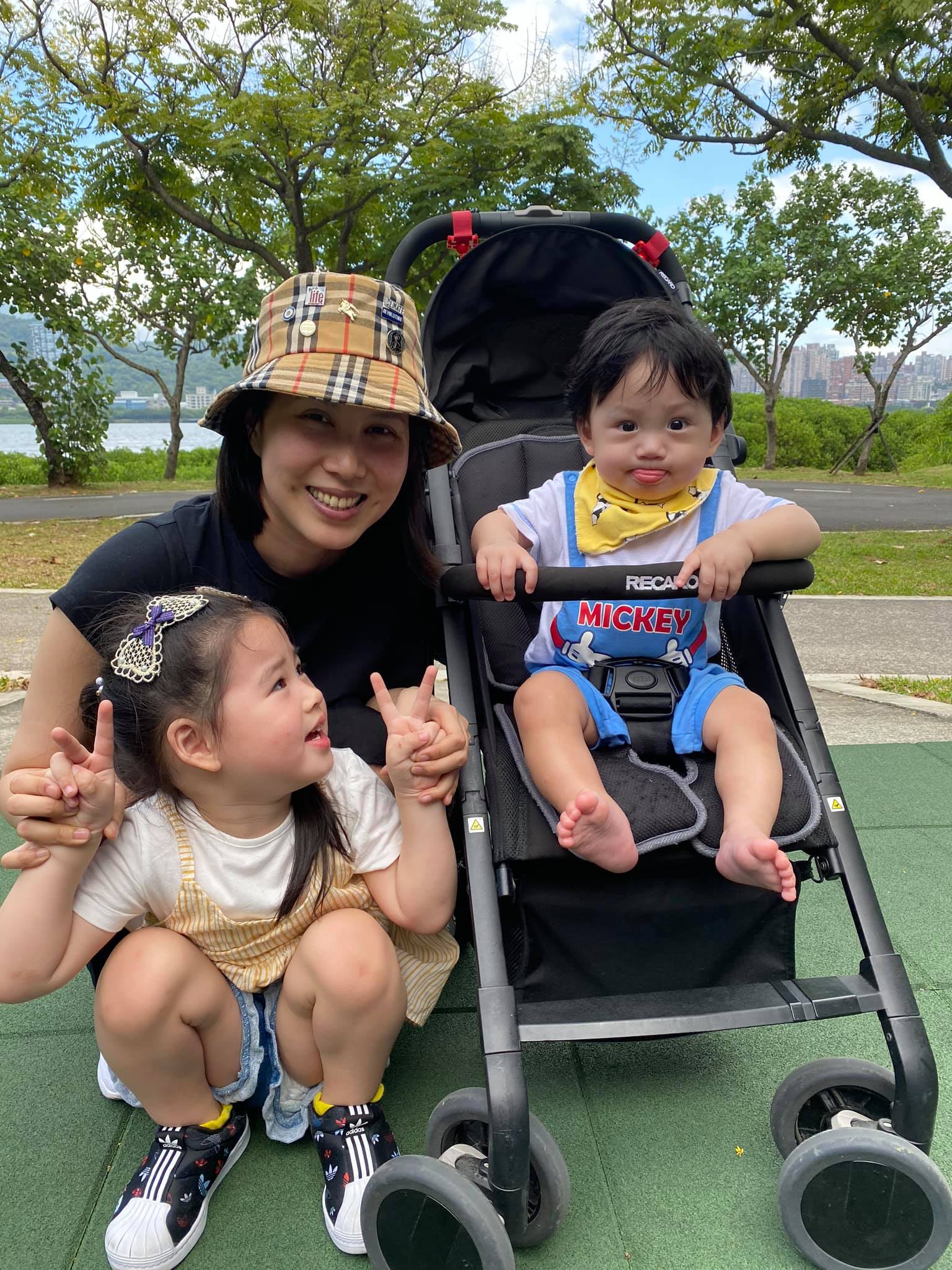 不捨尪獨撐家計！余苑綺「忍化療不適在家上工」堅強喊話惹淚　抗病6年「正向變化超勵志」感動無數病友