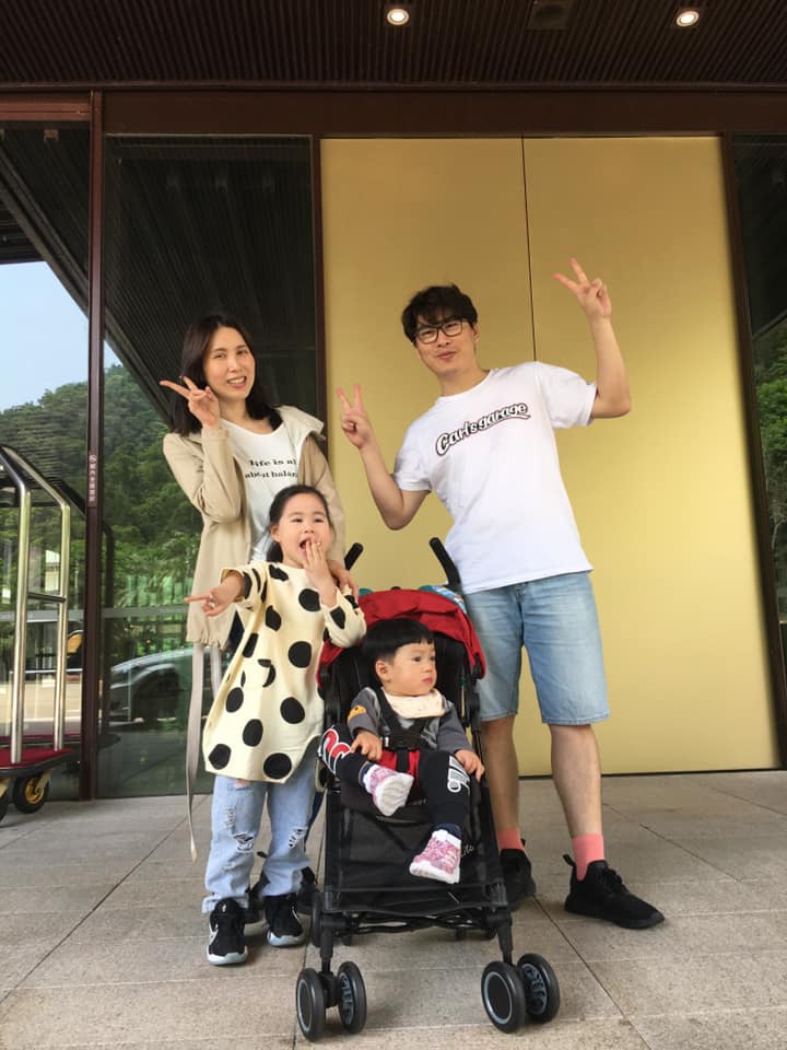 不捨尪獨撐家計！余苑綺「忍化療不適在家上工」堅強喊話惹淚　抗病6年「正向變化超勵志」感動無數病友