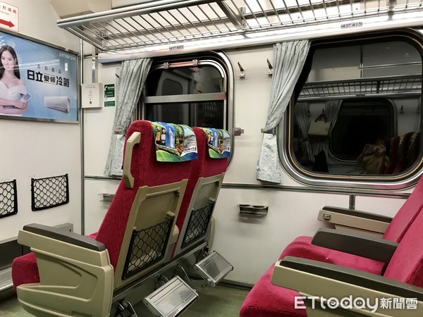 再晚就發病了！人妻搭火車「苦求乘客換位沒人理」他一口答應　扛大小包行李「車頭走到車尾」被讚爆