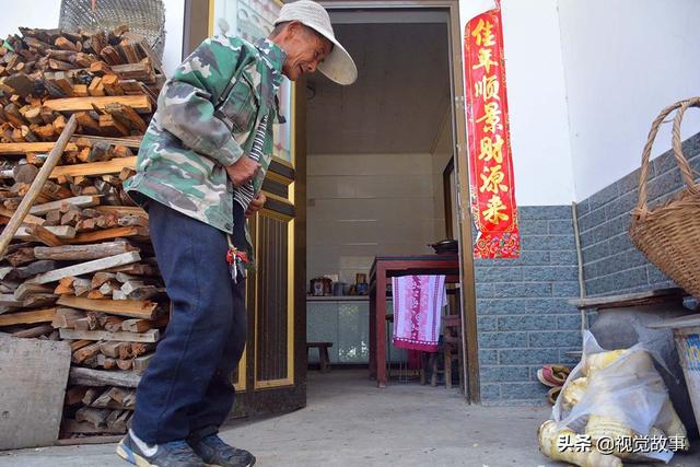 住430萬別墅！81歲爺爺居深山「裝修超大氣」卻天天流淚　揭傷心往事「4個兒子僅剩1個」成畢生遺憾