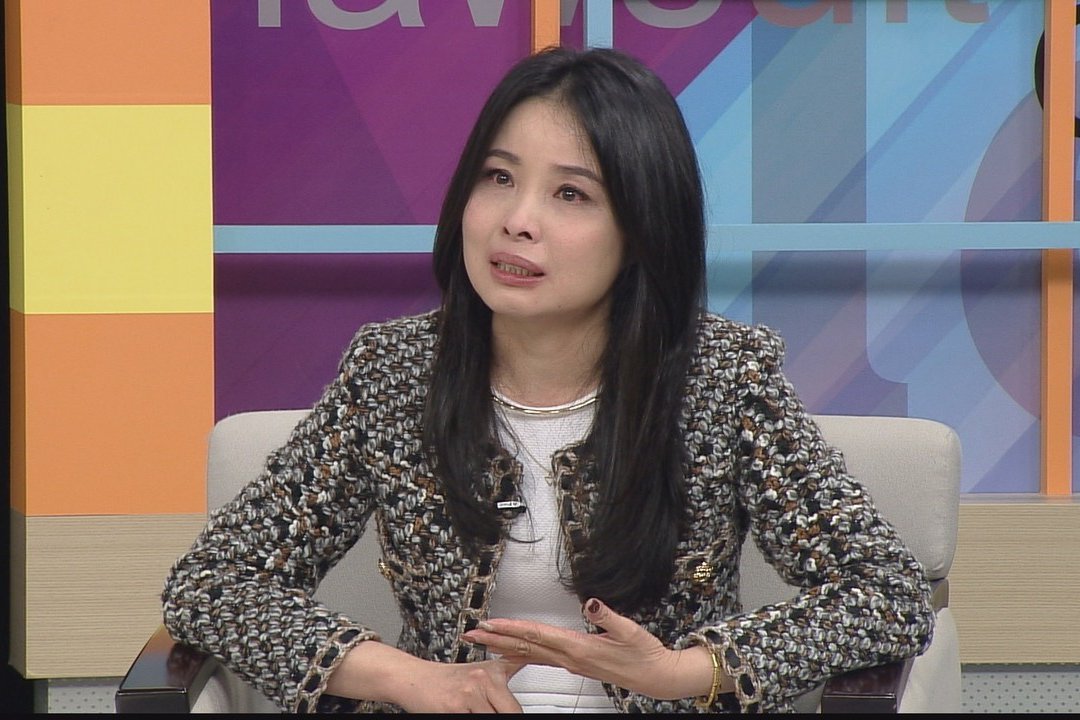 女兒喊話要養拋家爸！呂文婉崩潰吐「10年節儉獨養家委屈」心碎嘆不值　節目上「霸氣對話前夫」絕不犯同樣錯誤