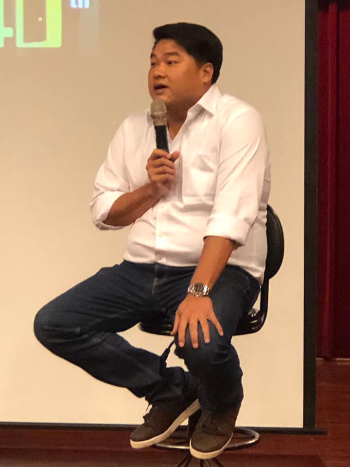 出事只有家人會挺你！呂捷揭「荒唐歲月看盡人性」謝老母用淚水挽回　「浪子回頭老天都會幫」重考填錯卡翻轉人生