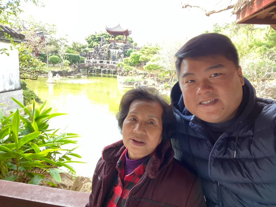 出事只有家人會挺你！呂捷揭「荒唐歲月看盡人性」謝老母用淚水挽回　「浪子回頭老天都會幫」重考填錯卡翻轉人生