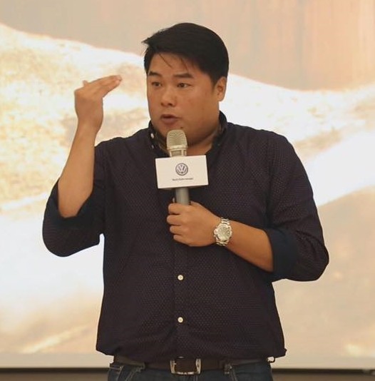 出事只有家人會挺你！呂捷揭「荒唐歲月看盡人性」謝老母用淚水挽回　「浪子回頭老天都會幫」重考填錯卡翻轉人生