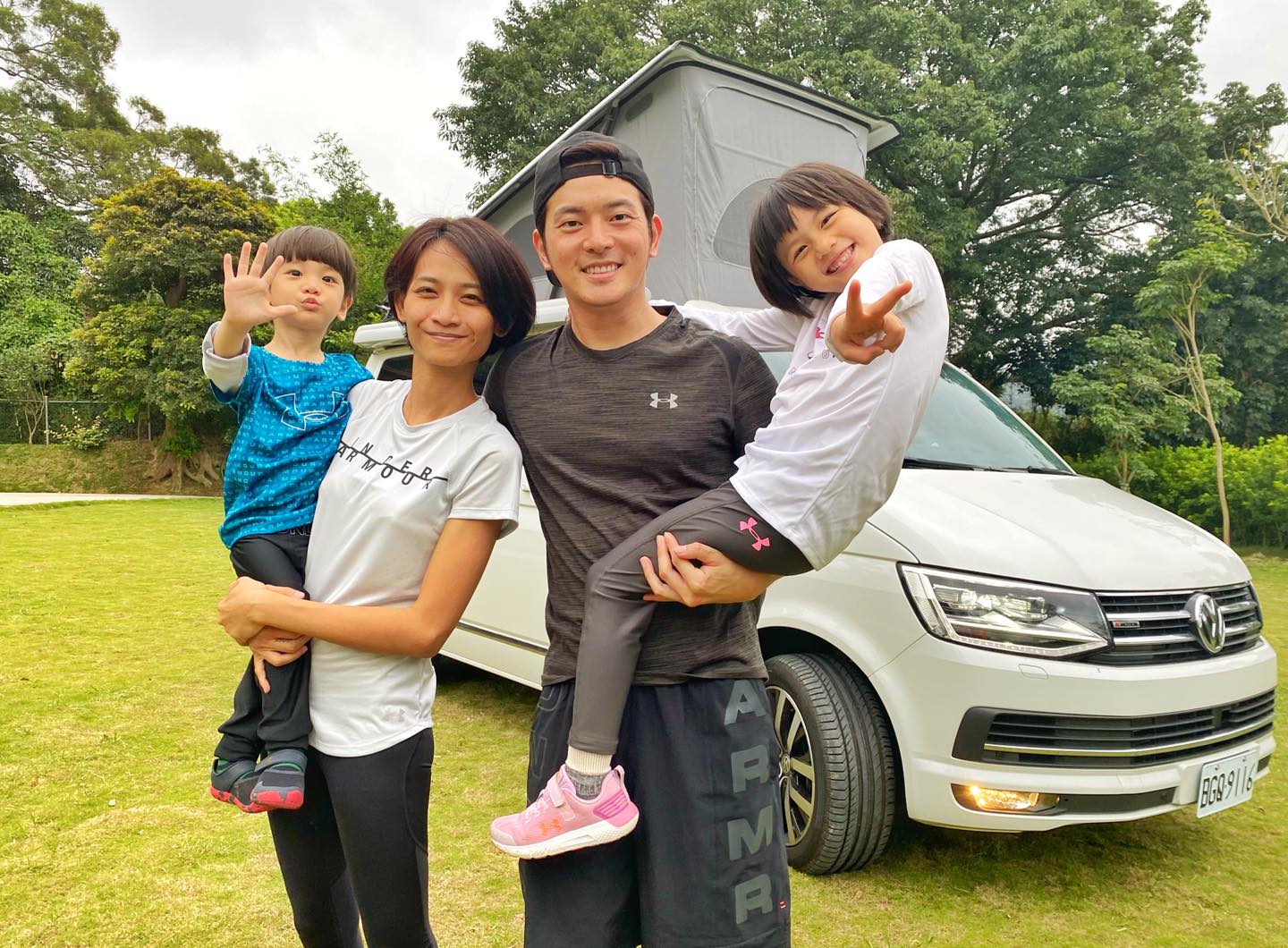定居台中3年！宥勝宣布「入住會移動木屋」：讓小孩置身大自然　曝光「未來夢幻生活」全網羨慕