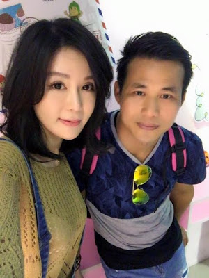 夫妻認識20年！陳國華昔日「只穿圍裙下廚」甜蜜寵老婆　親兒爆料「現在都沒熱情」：媽媽晚上裝睡