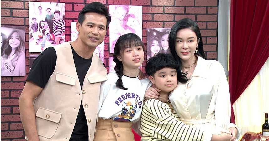 夫妻認識20年！陳國華昔日「只穿圍裙下廚」甜蜜寵老婆　親兒爆料「現在都沒熱情」：媽媽晚上裝睡