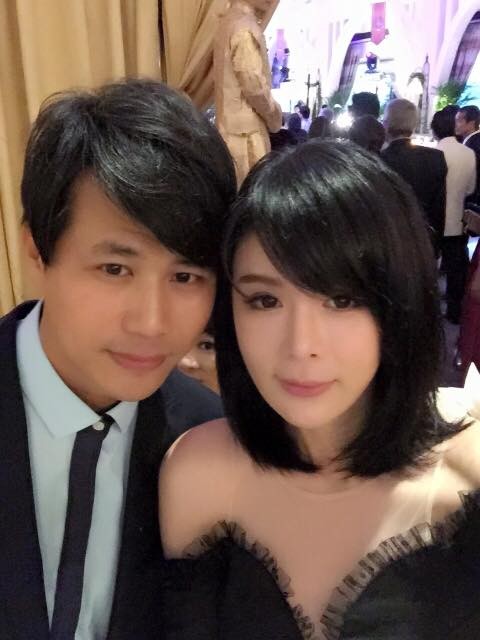 夫妻認識20年！陳國華昔日「只穿圍裙下廚」甜蜜寵老婆　親兒爆料「現在都沒熱情」：媽媽晚上裝睡
