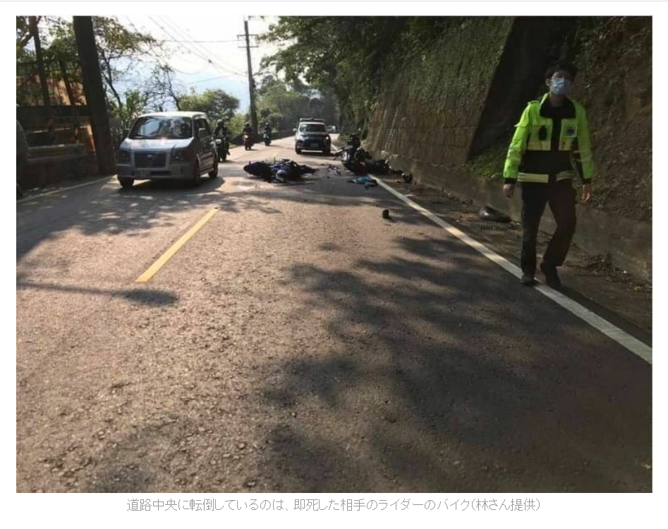 不後悔來台！日籍台大生北宜出車禍「搶救45天走了」　媽媽從日本趕來「病床前緊抱兒子」決定遺愛台灣